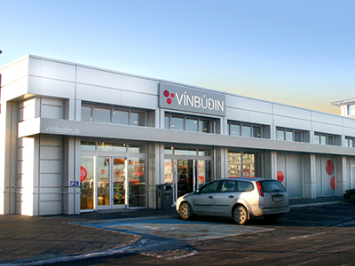 Vínbúðin Skútuvogur
