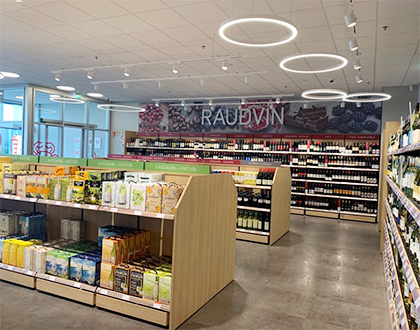Renovations in Reykjanesbær finished