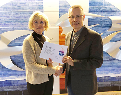 ÁTVR makes an agreement with the Wetlands Fund