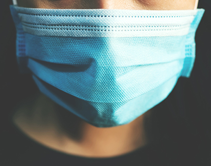 Protect yourself and others- wear masks