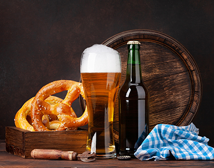 Sales of October beer begins