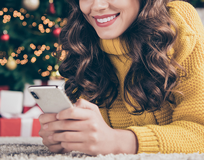 Do your holiday shopping in time