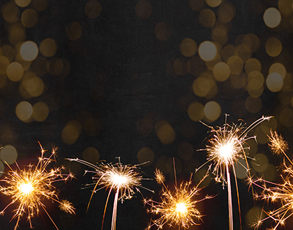 Happy new year!