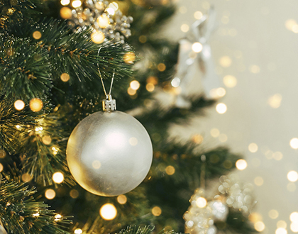 Happy holidays!