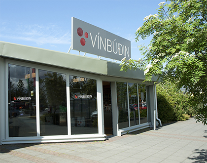 Vínbúðin Stekkjarbakka closed