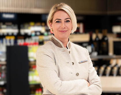 New CEO of Vínbúðin