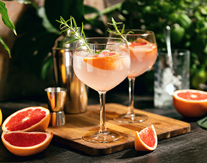 Summer coctails
