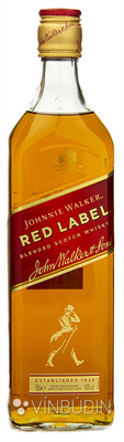 Johnnie Walker Red Label 700 ml