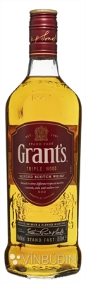 Grant's Triple Wood 700 ml