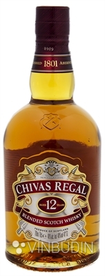 Chivas Regal 12 ára 700 ml