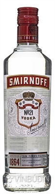 Smirnoff 500 ml