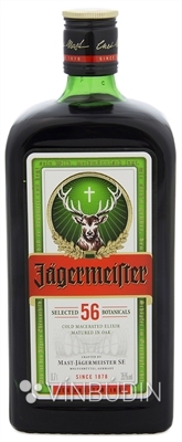 Jagermeister 700 ml
