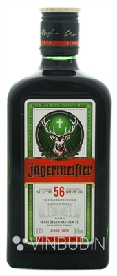 Jagermeister 350 ml