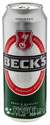 Beck's 500 ml