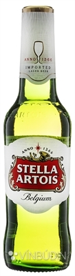 Stella Artois kútur 30 lítrar - án dælu 330 ml