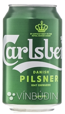 Carlsberg 330 ml