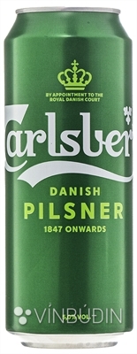 Carlsberg  kútur 25 lítrar 500 ml
