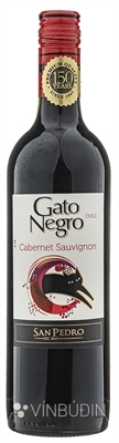 Gato Negro Cabernet Sauvignon 750 ml