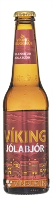 Víking Jólabjór 330 ml