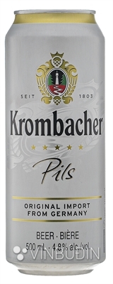Krombacher Pils 500 ml
