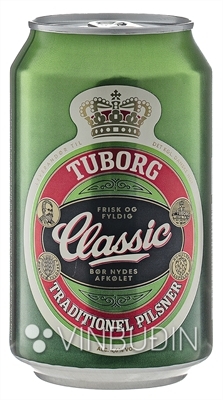 Tuborg Classic 330 ml