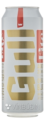 Gull Lite kútur 25 lítrar 500 ml