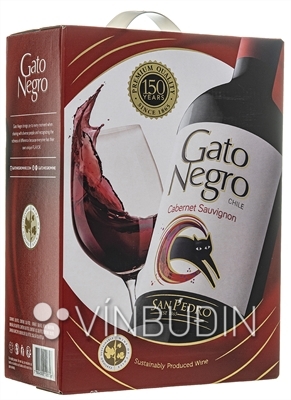 Gato Negro Cabernet Sauvignon 3 L