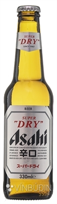 Asahi Super Dry 330 ml