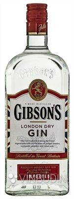 Gibson's London Dry Gin 700 ml
