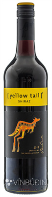 Yellow Tail Shiraz 750 ml