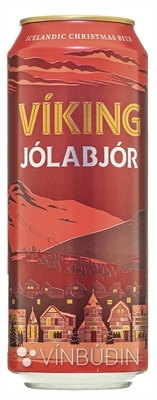 Víking Jólabjór 500 ml