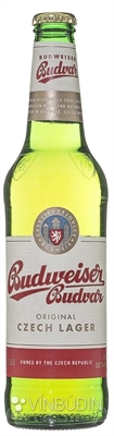 Budweiser Budvar 500 ml