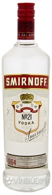 Smirnoff 1 L
