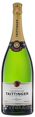 Taittinger Brut Reserve í öskju 1,5 L