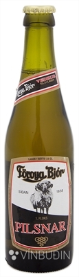 Föroya Pilsnar Veðrur 330 ml