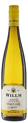 Willm Pinot Gris Reserve 750 ml