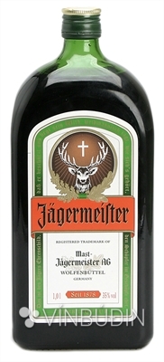 Jagermeister 1 L