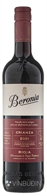 Beronia Crianza 750 ml