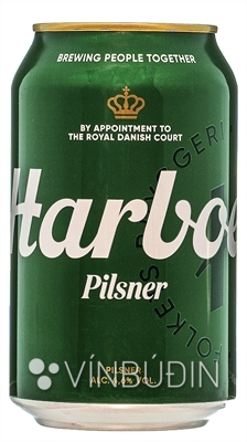 Harboe Pilsner 330 ml