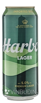 Harboe Pilsner 500 ml
