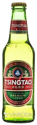 Tsingtao Lager 330 ml