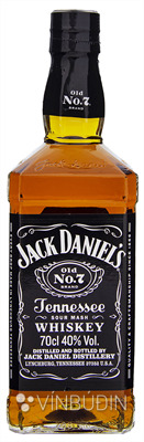 Jack Daniel's Old No. 7 700 ml