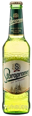 Staropramen Premium 330 ml