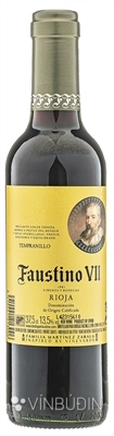 Faustino VII Tempranillo 375 ml