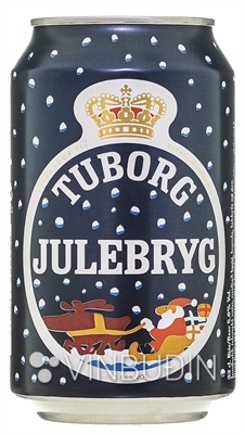 Tuborg Julebryg 330 ml