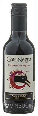 Gato Negro Cabernet Sauvignon 187 ml