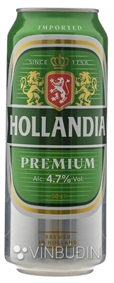 Hollandia  500 ml