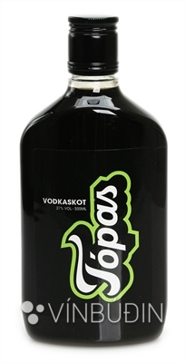 Tópas Vodkaskot 500 ml