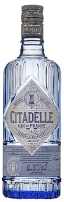 Citadelle Gin askja með glasi 700 ml
