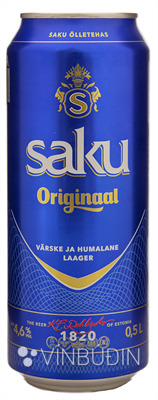 Saku Originaal 500 ml